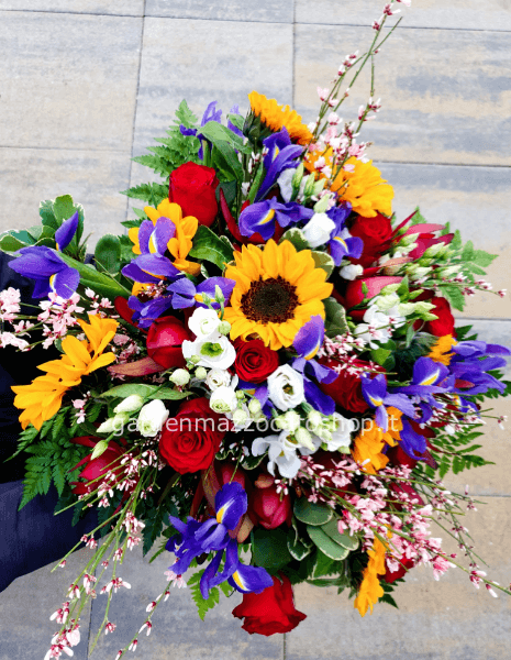 Mazzo misto stagionale Maxi